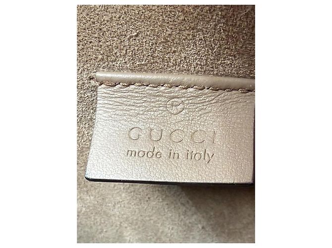 Gucci Dionysus GG Supreme Canvas and Suede Shoulder Bag - view 18