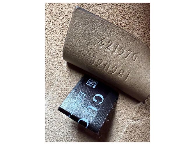 Gucci Dionysus GG Supreme Canvas and Suede Shoulder Bag - view 19