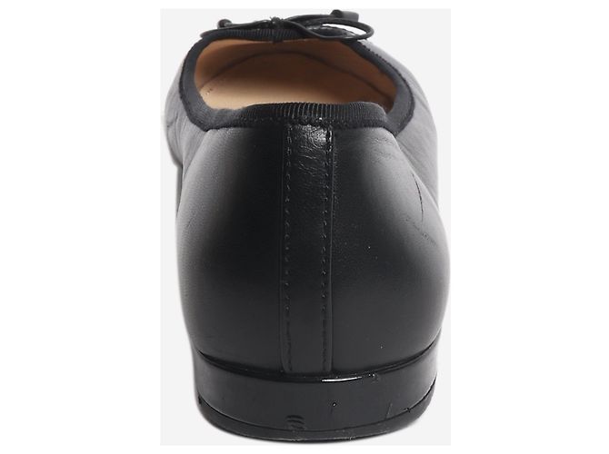 Prada Ballerine in pelle nera - size EU 40 - vista 4