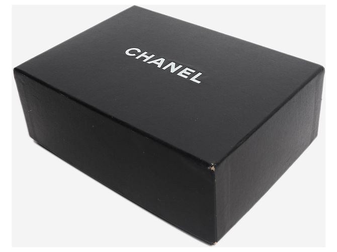 Chanel Borsa flap extra mini Valentine Charms in pelle d'agnello matelassé rosa - vista 9