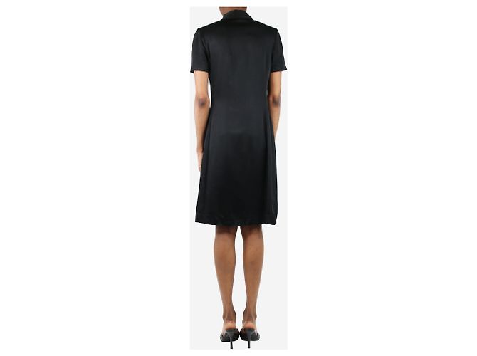 Gucci Tom Ford era Kleid mit Knopfkragen - Ansicht 2