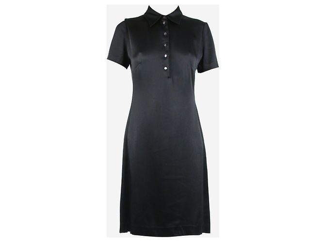 Gucci Tom Ford era Kleid mit Knopfkragen - Ansicht 4