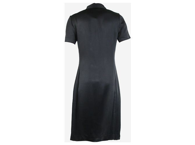 Gucci Tom Ford era Kleid mit Knopfkragen - Ansicht 5
