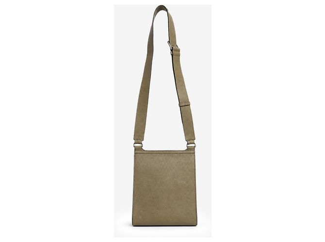 Mulberry Borsa a tracolla Antony in pelle verde - vista 3