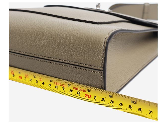Mulberry Borsa a tracolla Antony in pelle verde - vista 7