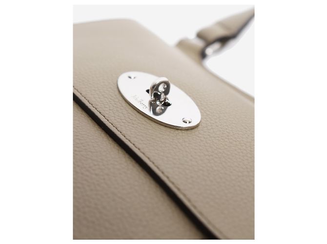 Mulberry Borsa a tracolla Antony in pelle verde - vista 8