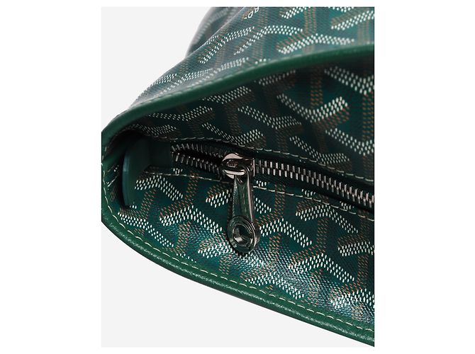 Goyard Artois PM Shopper-Bag Grün - Ansicht 7
