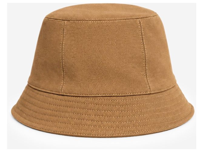 Hermès Bob camel - size 58 - vue 2