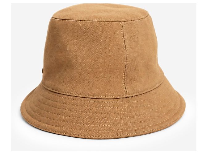 Hermès Bob camel - size 58 - vue 3