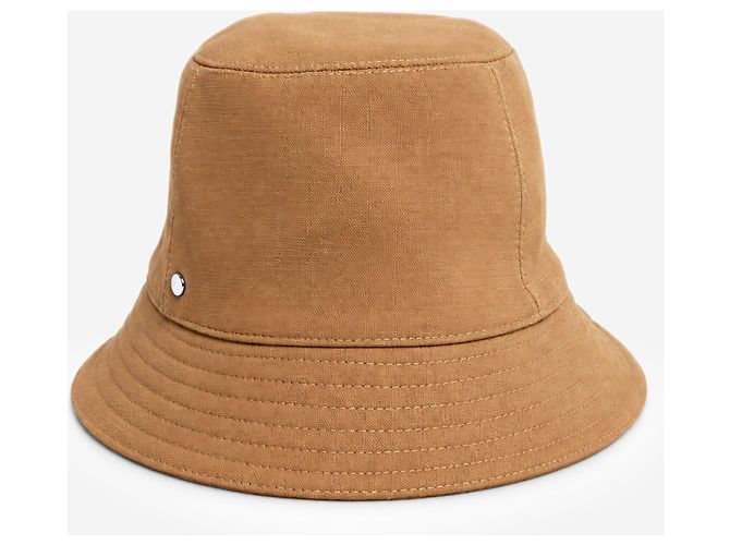 Hermès Bob camel - size 58 - vue 4