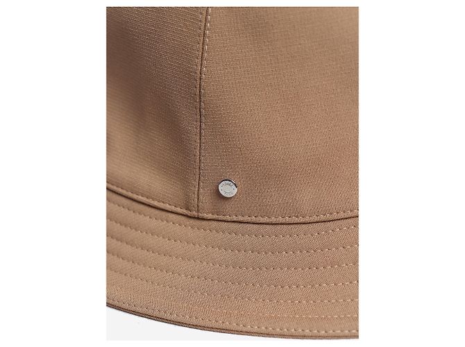Hermès Bob camel - size 58 - vue 5
