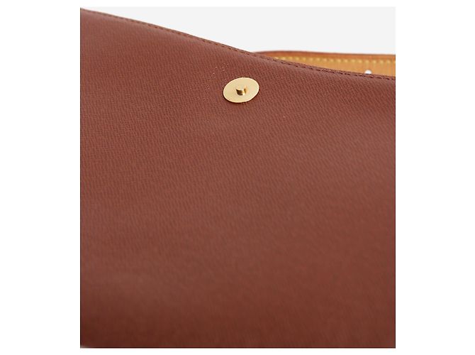 Louis Vuitton Musette Tango Schultertasche aus braunem Monogram Canvas - Ansicht 4