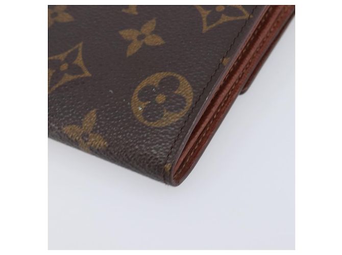 LOUIS VUITTON Monogram Pochette
Porte Monnaie
Credit Wallet M61726 LV - vista 10