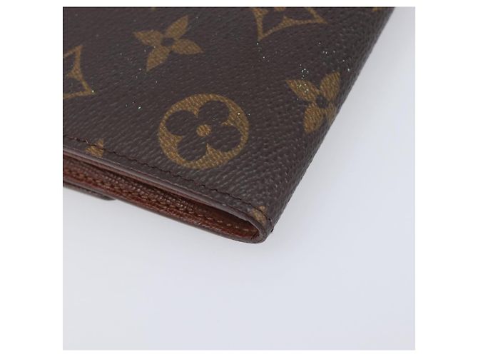 LOUIS VUITTON Monogram Pochette
Porte Monnaie
Credit Wallet M61726 LV - vista 11