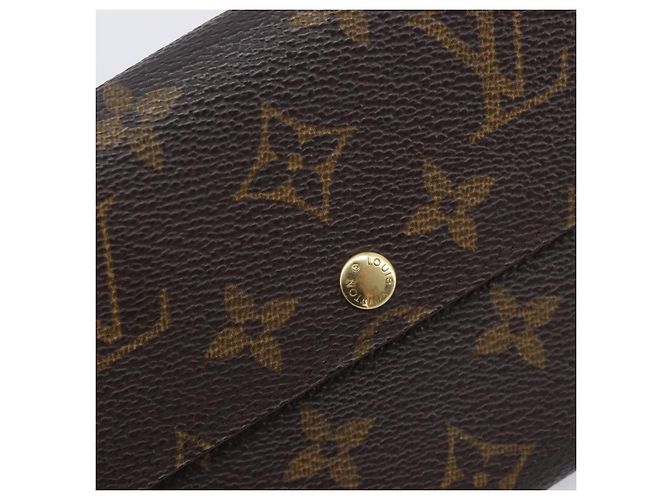 LOUIS VUITTON Monogram Pochette
Porte Monnaie
Credit Wallet M61726 LV - vista 12