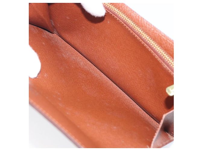 LOUIS VUITTON Monogram Pochette
Porte Monnaie
Credit Wallet M61726 LV - vista 17
