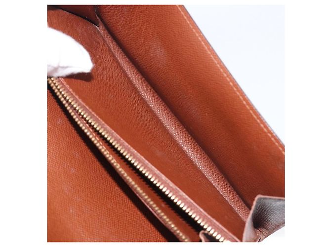 LOUIS VUITTON Monogram Pochette
Porte Monnaie
Credit Wallet M61726 LV - vista 20