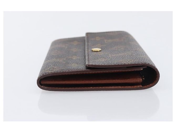 LOUIS VUITTON Monogram Pochette
Porte Monnaie
Credit Wallet M61726 LV - vista 4