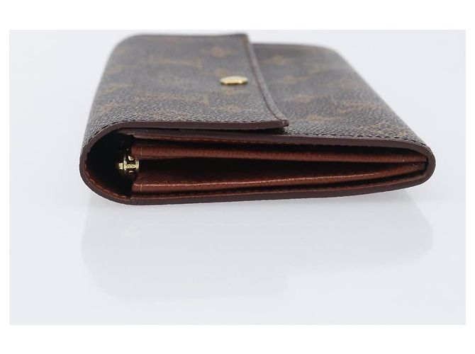 LOUIS VUITTON Monogram Pochette
Porte Monnaie
Credit Wallet M61726 LV - vista 5