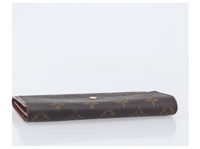 LOUIS VUITTON Monogram Pochette
Porte Monnaie
Credit Wallet M61726 LV - vista 6