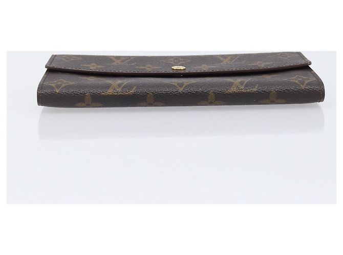 LOUIS VUITTON Monogram Pochette
Porte Monnaie
Credit Wallet M61726 LV - vista 7