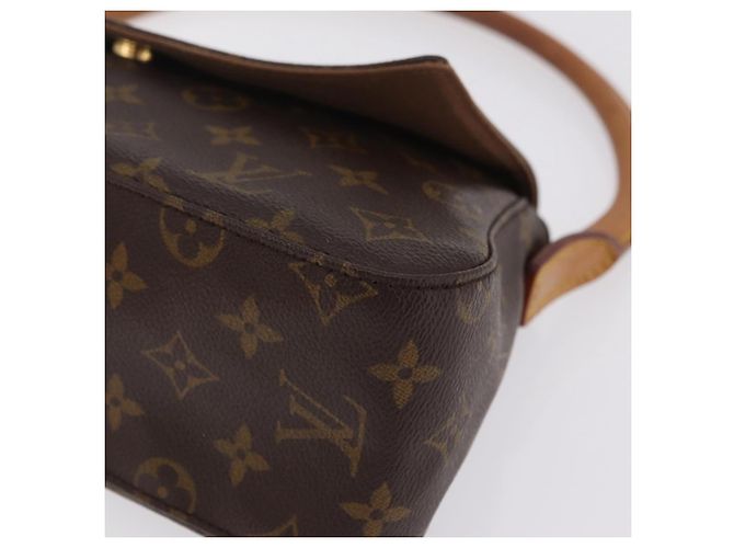 LOUIS VUITTON Monogram Mini Looping Shoulder Bag M51147 LV - vista 13