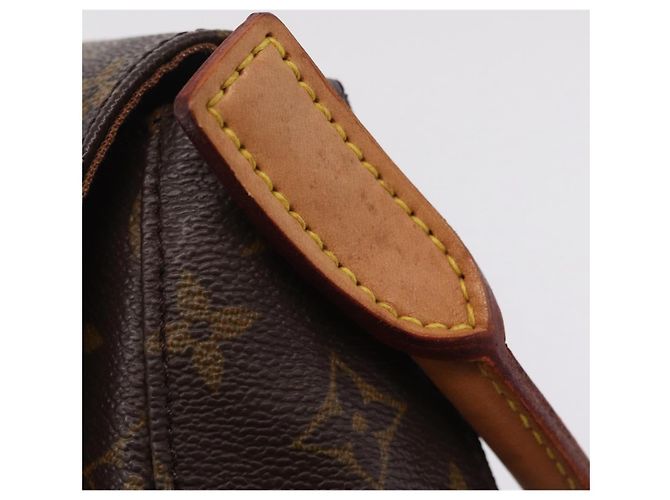 LOUIS VUITTON Monogram Mini Looping Shoulder Bag M51147 LV - vista 16