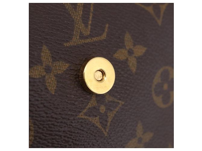 LOUIS VUITTON Monogram Mini Looping Shoulder Bag M51147 LV - vista 19