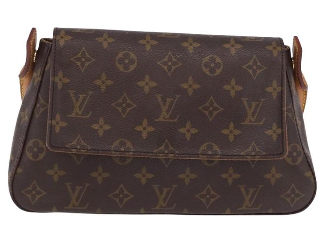 LOUIS VUITTON Monogram Mini Looping Shoulder Bag M51147 LV - vista 2