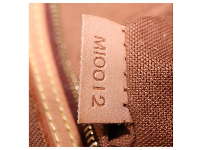LOUIS VUITTON Monogram Mini Looping Shoulder Bag M51147 LV - vista 26