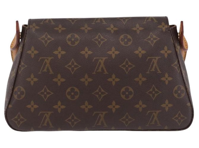 LOUIS VUITTON Monogram Mini Looping Shoulder Bag M51147 LV - vista 3