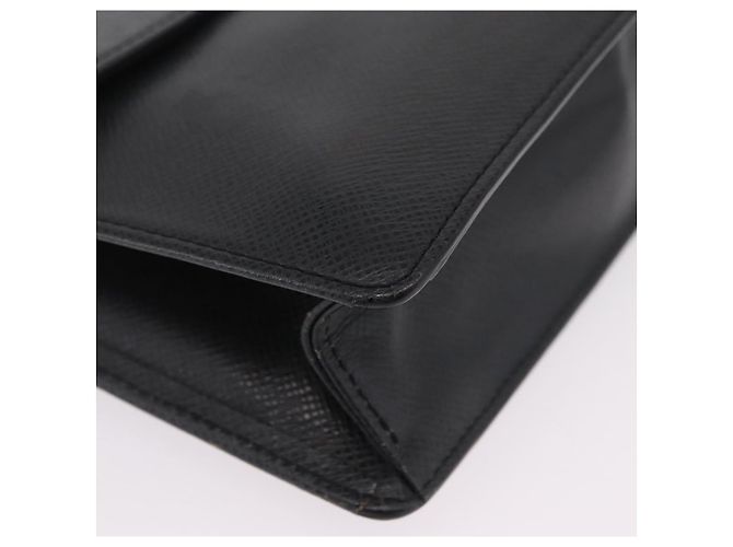 LOUIS VUITTON Taiga Selenga Clutch Bag Ardoise M30782 LV - vista 10