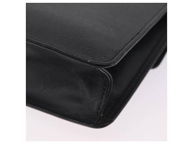 LOUIS VUITTON Taiga Selenga Clutch Bag Ardoise M30782 LV - vista 13