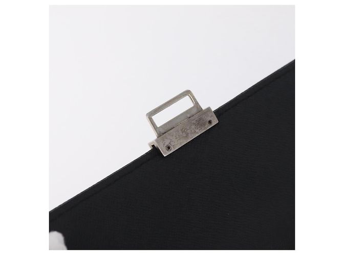 LOUIS VUITTON Taiga Selenga Clutch Bag Ardoise M30782 LV - vista 16