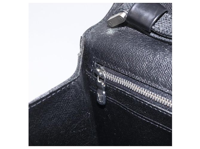 LOUIS VUITTON Taiga Selenga Clutch Bag Ardoise M30782 LV - vista 22