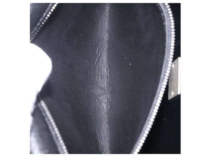 LOUIS VUITTON Taiga Selenga Clutch Bag Ardoise M30782 LV - vista 23