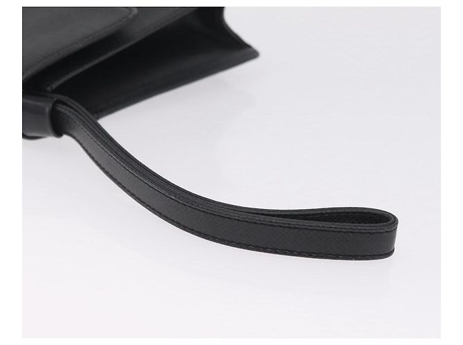 LOUIS VUITTON Taiga Selenga Clutch Bag Ardoise M30782 LV - vista 7