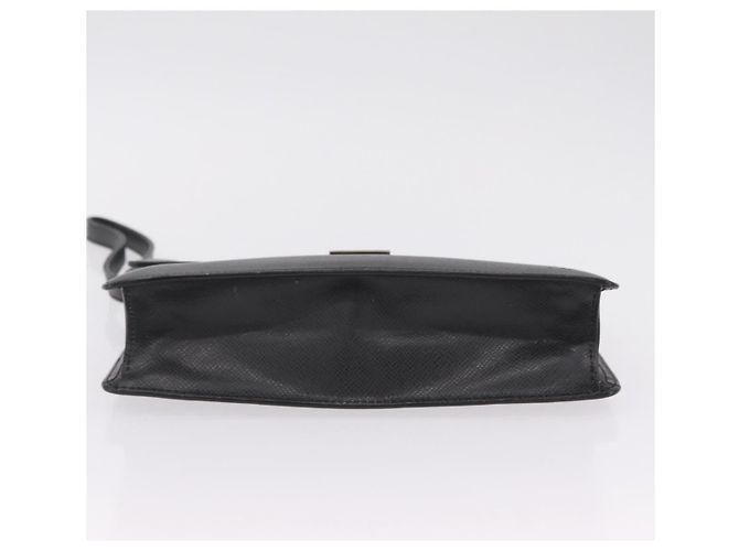 LOUIS VUITTON Taiga Selenga Clutch Bag Ardoise M30782 LV - vista 9