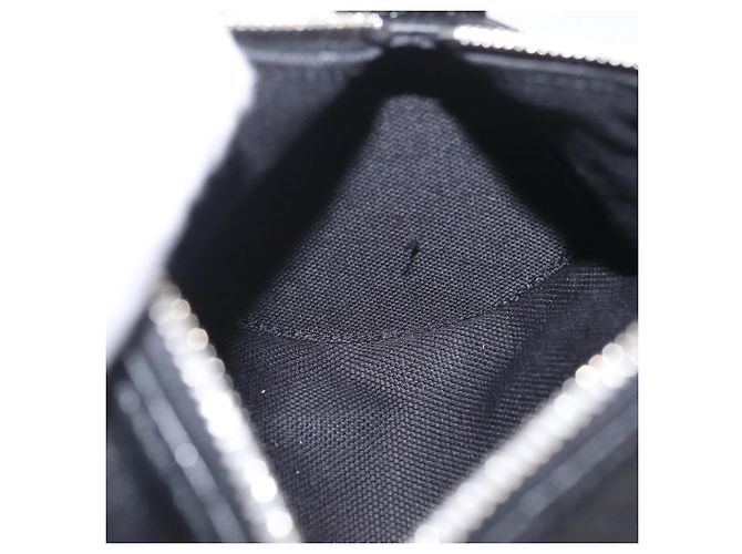 GUCCI Blondy Shoulder Bag Leather Black Silver 700170 - vista 18