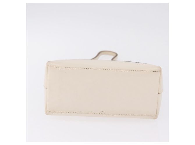 GUCCI GG Canvas Jackie Shoulder Bag Gray Silver 001 3876 - view 10