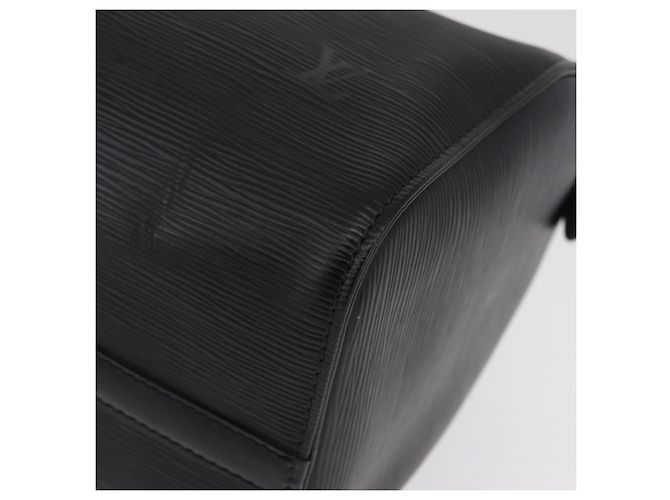 LOUIS VUITTON Epi Speedy 30 Hand Bag Noir black M43002 LV - vista 11