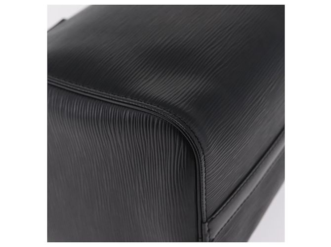 LOUIS VUITTON Epi Speedy 30 Hand Bag Noir black M43002 LV - vista 12