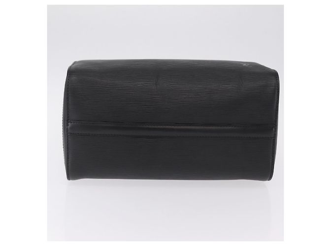 LOUIS VUITTON Epi Speedy 30 Hand Bag Noir black M43002 LV - vista 9