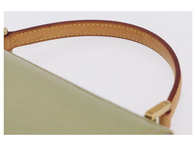 LOUIS VUITTON Monogram Vernis Spring Street Hand Bag Gris M91029 LV - vista 10