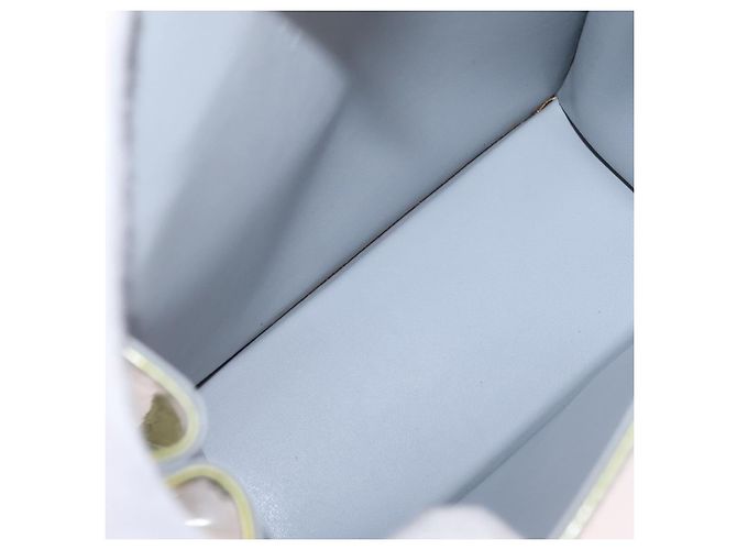 LOUIS VUITTON Monogram Vernis Spring Street Hand Bag Gris M91029 LV - vista 26