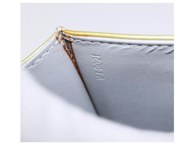 LOUIS VUITTON Monogram Vernis Spring Street Hand Bag Gris M91029 LV - vista 29