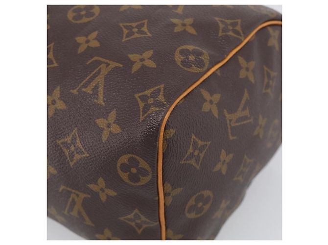 LOUIS VUITTON Monogram Speedy 25 Hand Bag M41528 LV - vista 12