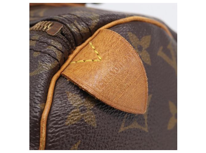 LOUIS VUITTON Monogram Speedy 25 Hand Bag M41528 LV - vista 18