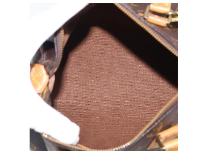 LOUIS VUITTON Monogram Speedy 25 Hand Bag M41528 LV - vista 19