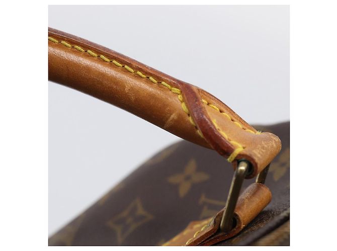 LOUIS VUITTON Monogram Speedy 25 Hand Bag M41528 LV - vista 24